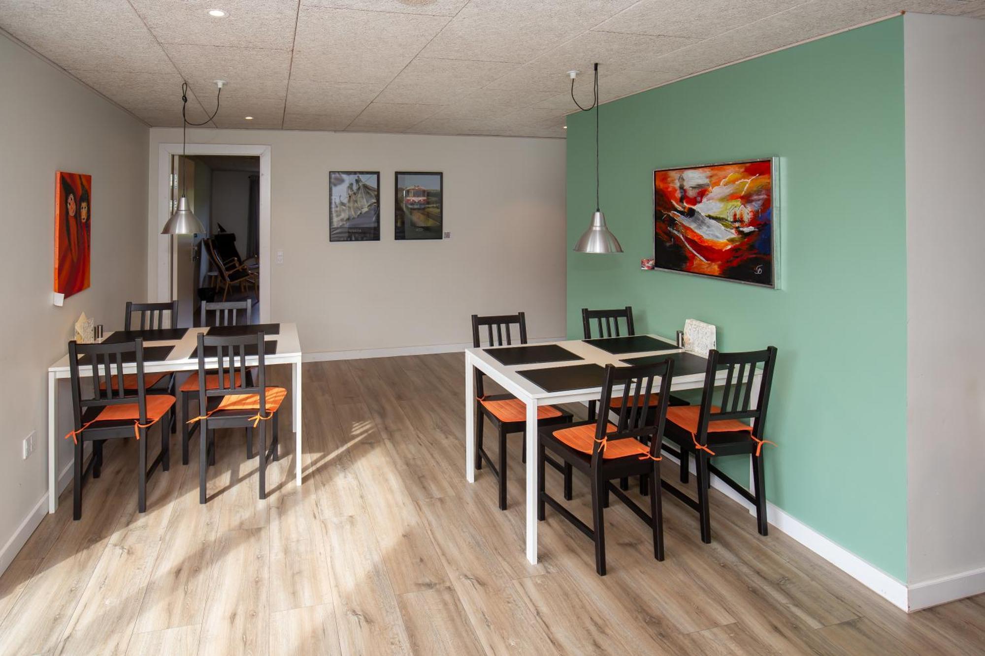 Bed And Breakfast Lemvig Ngoại thất bức ảnh