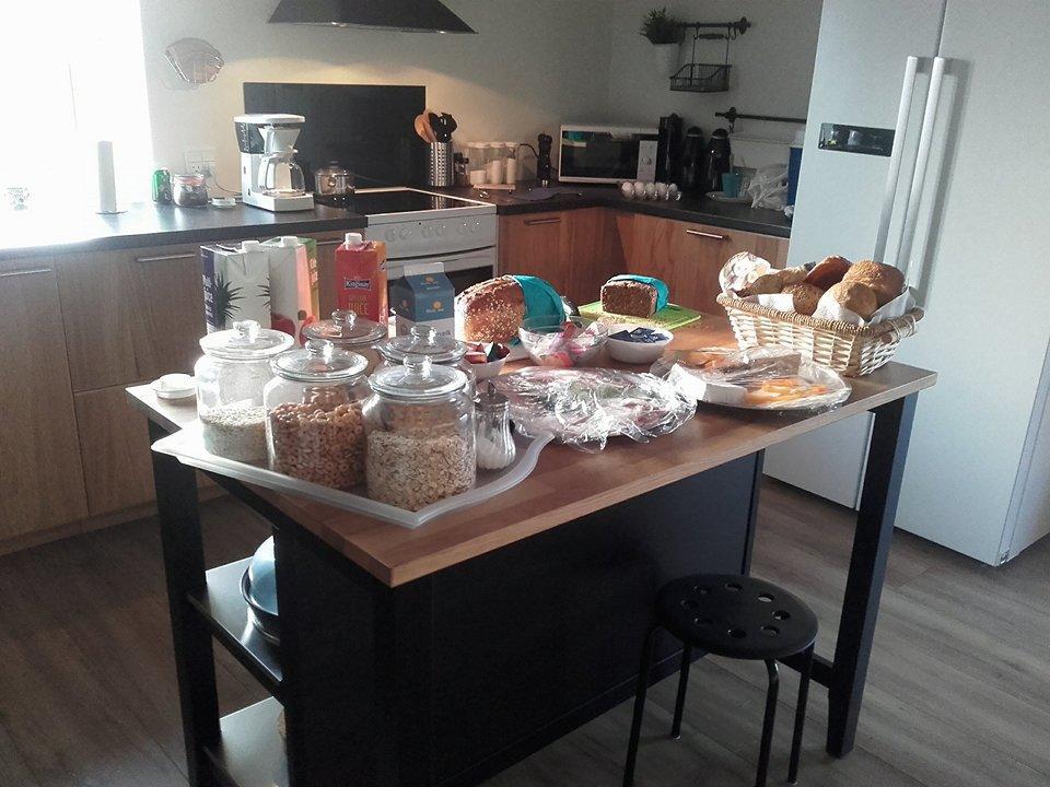 Bed And Breakfast Lemvig Ngoại thất bức ảnh
