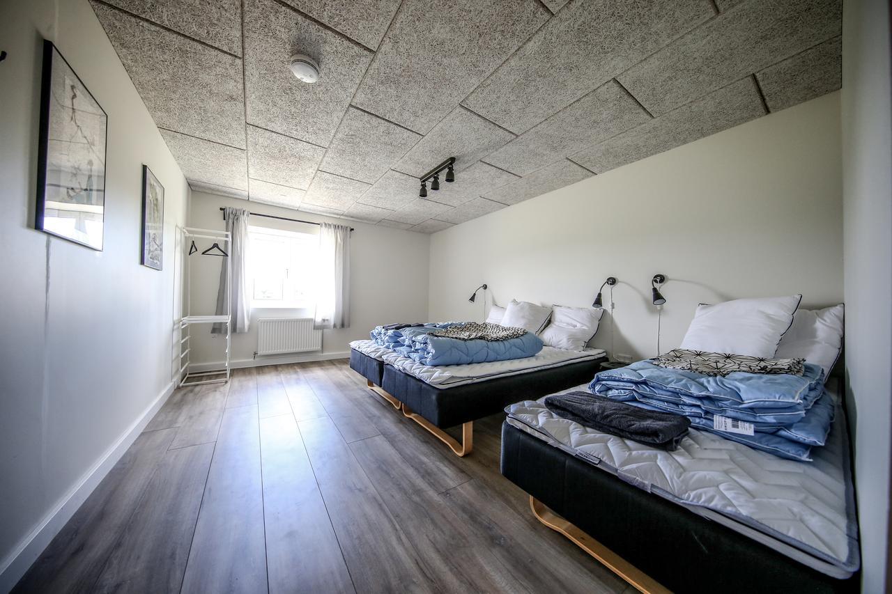 Bed And Breakfast Lemvig Ngoại thất bức ảnh